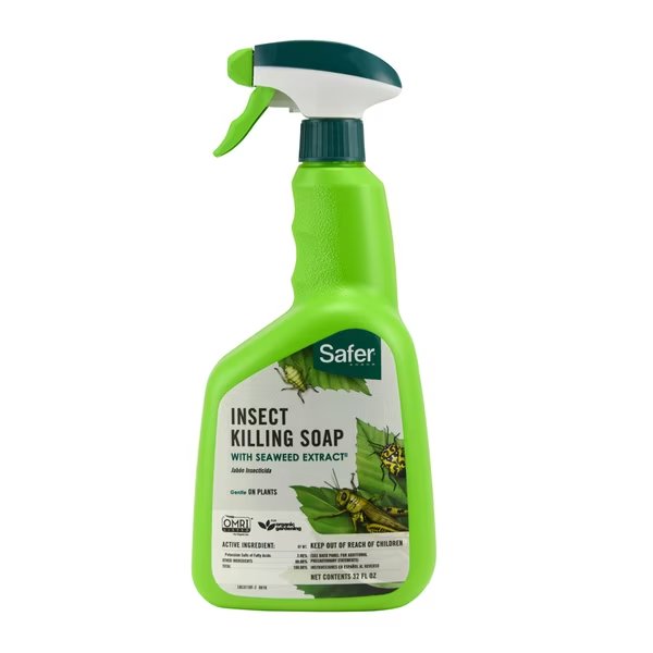 Insecticidal Soap 32Oz, Safer, Mfr#: 5110-6